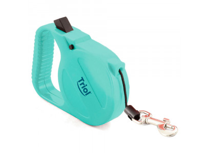 Рулетка Для Собак Миниатюрных и Мелких Пород До 10кг Triol (Триол) 5м Трос Fd9117-5 Микс 