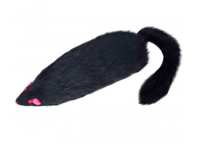 Игрушка Для Кошек Triol (Триол) Мышь 5.5 Цветная Пищащая Sq5.5n