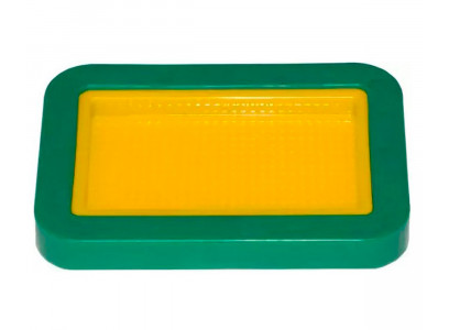 Кормушка Для Рыб Квадратная Rp7010 