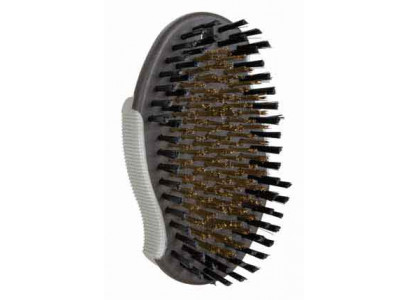 Щетка Трикси Овальная С Латунной Щетиной 2319 