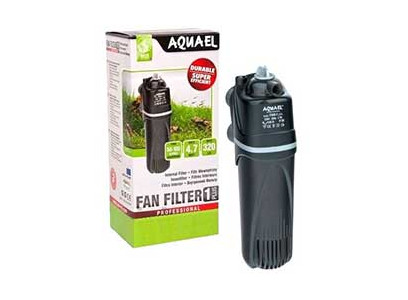 Фильтр Внутренний Для Аквариума Aquael (Акваэль) Fan-1 Plus 60-100л 