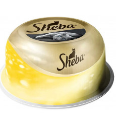 Консервы Sheba (Шеба) Для Кошек Соте Из Куриных Грудок Classic 80г
