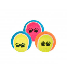 Игрушка Для Собак Trixie (Трикси) Мяч Теннисный 6,4см 3475