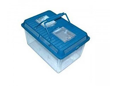 Переноска Для Рыб, Грызунов и Рептилий 9л В410400 