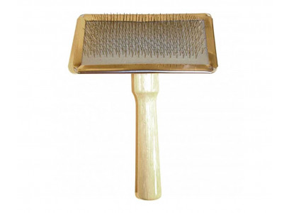 Пуходерка Для Кошек и Собак Triol (Триол) Металлическая Малая 12*9см 103 