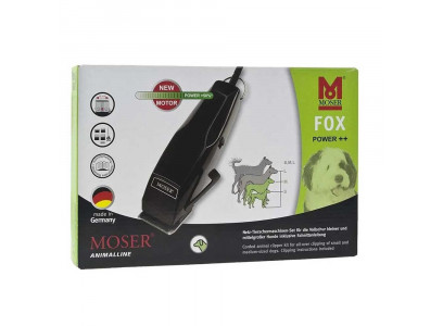 Машинка Для Стрижки Moser (Мозер) Тур 1170 Электрическая Со Стопором  