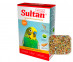 Корм Sultan (Султан) Полноценная Трапеза Для Волнистых Попугаев 500г (1*14)  