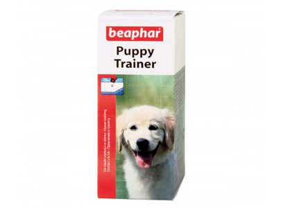 Средство Для Приучения Щенков к Туалету Beaphar (Беафар) Puppy Trainer 50мл 12562 
