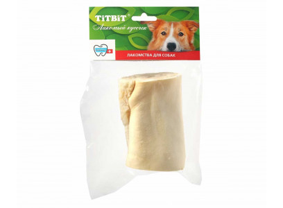 Лакомство Для Собак TiTBiT (Титбит) Голень Говяжья Малая Пакет 252г 