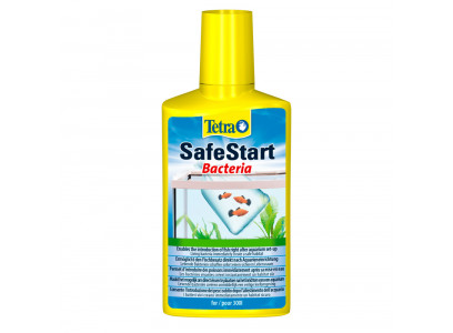 Препарат Для Запуска Аквариума Tetra (Тетра) SafeStart За 1 День 50мл 161184 