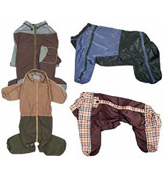 Комбинезон Для Собак Породы Пекинес Тузик Утепленный Девочка