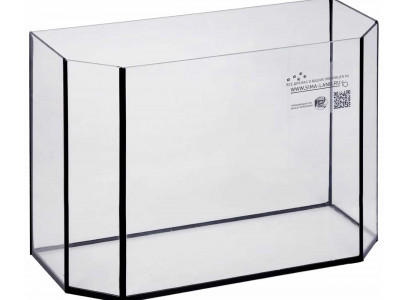 Аквариум Панорама Авгуръ-Аква 25л 44*18,5*31см 