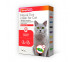 Beaphar (Беафар) Flea & Tick Collar Ошейник От Блох и Клещей Для Кошек Красный 35см 