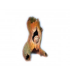 Грот Для Аквариума Пень Большой 2.