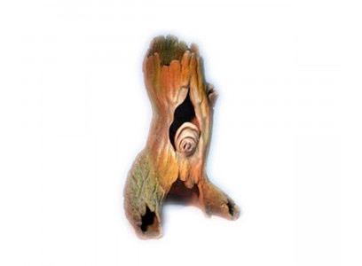 Грот Для Аквариума Пень Большой 2. 