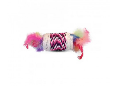 Когтеточка Для Кошек Triol (Триол) Цилиндр 11см Nt289