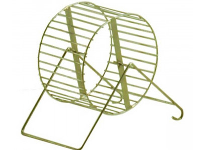 Колесо Для Грызунов Металлическое Д=14см Дарелэнд Rp3145 