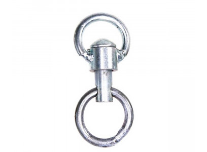 Вертлюг Неразборный №2 Средний 7,2см*3,1см 012 Usond 