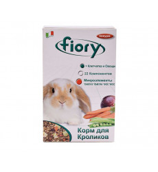 Корм Для Кроликов Fiory (Фиори) Karaote 850г