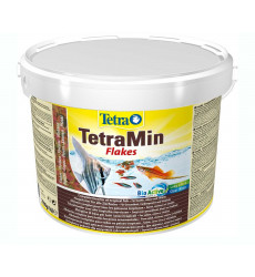 Корм Для Рыб Tetra (Тетра) Min Для Всех Видов Рыб Хлопья 10л 769939