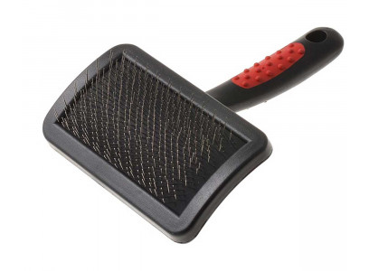 Пуходерка Для Собак Hello Pet (Хелло Пет) 10,5*6,5см Пластик Средняя 16823м 