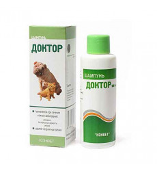 Шампунь Доктор С Бензоилпероксидом 100мл Армавир