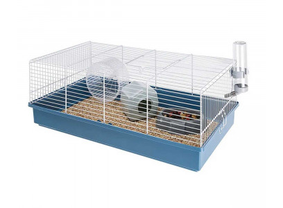 Клетка Для Хомяков Ferplast (ферпласт) Criceti 11 57,5*31*23см 