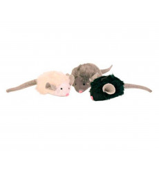 Игрушка Для Кошек Trixie (Трикси) Мышь с Микрочипом 6,5см 4199