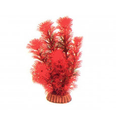 Растение Для Аквариума Triton (Тритон) Красное Пластиковое 19см Блистер 1999