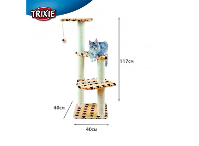 Когтеточка Trixie (Трикси) Altea 40*40*117см 4388  