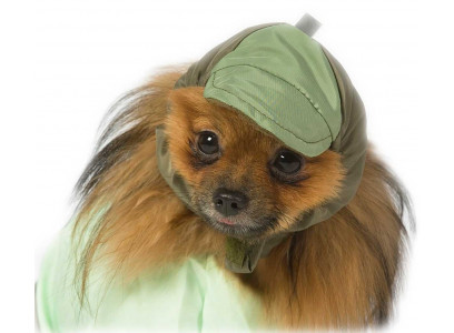 Шапка Тузик Уши Закрыты №0 Теплая