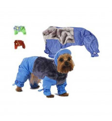 Комбинезон Для Собак Породы Той-терьер Тузик Зима-1 Мальчик