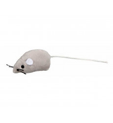 Игрушка Для Кошек Trixie (Трикси) Мышь Серая 5см 4052