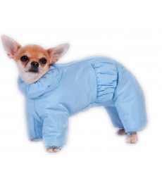 Комбинезон Для Собак Породы Той-Терьер Кобель Тузик Синтепон 