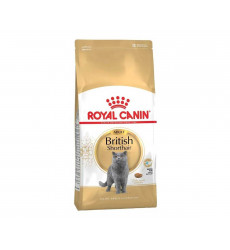 Сухой Корм Royal Canin (Роял Канин) Для Кошек Породы Британская Короткошерстная Feline Breed Nutrition British Shorthair 34 2кг