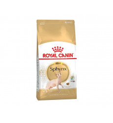 Сухой Корм Royal Canin (Роял Канин) Sphynx Adult 33 Для Кошек Породы Сфинкс 2кг