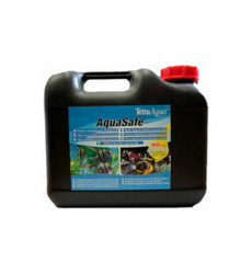 Кондиционер Для Аквариумной Воды Tetra (Тетра) AquaSafe 5л 704183