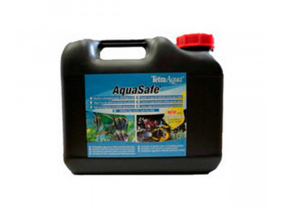 Кондиционер Для Аквариумной Воды Tetra (Тетра) AquaSafe 5л 704183 