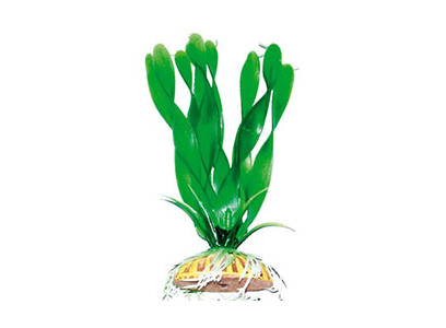 Растение Для Аквариума Triton (Тритон) Пластмассовое 1669 16см