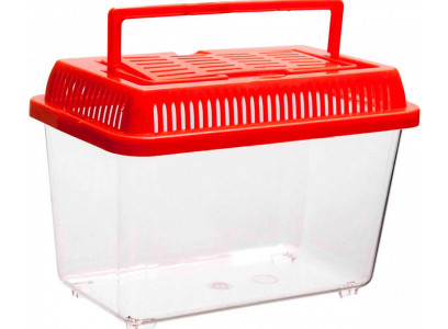 Переноска Для Рыб, Грызунов и Рептилий 2,7л В410200 