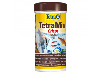 Корм Для Рыб Tetra (Тетра) Min Crisps Чипсы 250мл 139657 