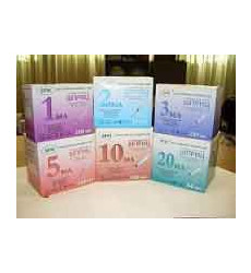 Шприц Одноразовый Sitekmed (Ситекмед) 3-Х Компонентный 10мл