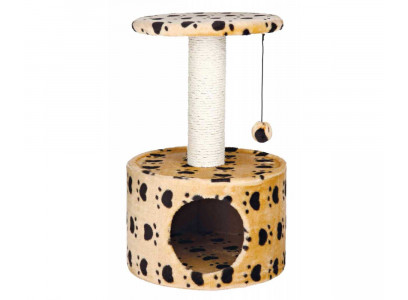 Домик-Когтеточка Для Кошек Trixie (Трикси) Toledo 39*61см 4370  