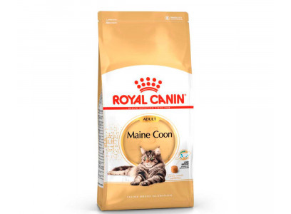 Сухой Корм Royal Canin (Роял Канин) Для Кошек Крупных Пород Мейн-Кун Feline Breed Nutrition Maine Coon 31 10кг 