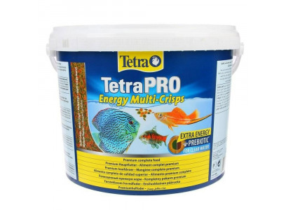 Корм Для Рыб Tetra (Тетра) PRO Energy Crisps Чипсы 10л 141582 