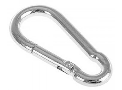 Карабин Альпинистский 10мм*10см Usond 