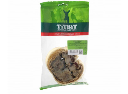 Лакомство Для Собак TiTBit (Титбит) Крутон Говяжий 2393 