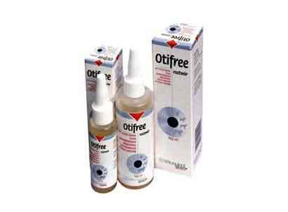 Лосьон Otifree (Отифри) Для Очистки Ушей С Календулой 160мл 