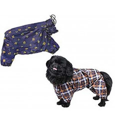 Комбинезон Для Собак Породы Пекинес 32см Болонь Гамма №13 Универсал