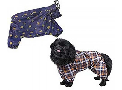 Комбинезон Для Собак Породы Пекинес 32см Болонь Гамма №13 Универсал 